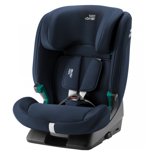 Britax Römer Evolvafix i-Size - fotelik samochodowy 9-36 kg | Night Blue